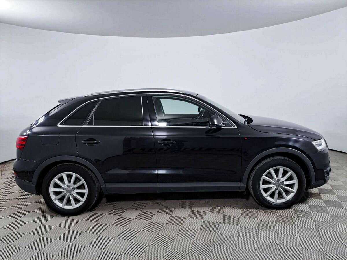 Audi Q3, 2012 - фото №4