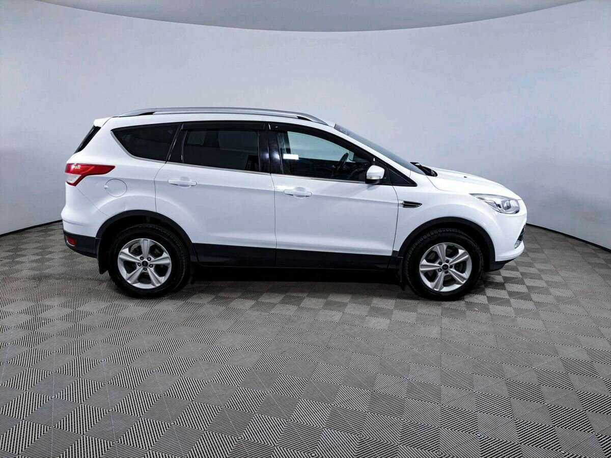Ford Kuga, 2015 - фото №4