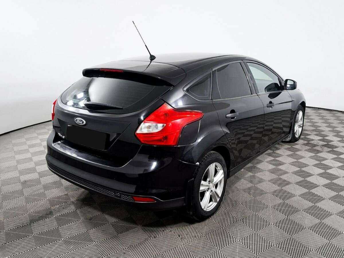 Ford Focus, 2012 - фото №4
