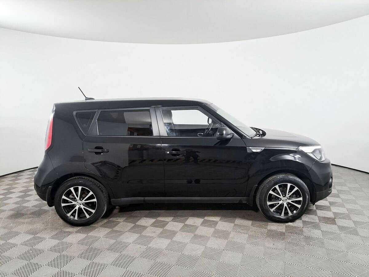 Kia Soul, 2018 - фото №4