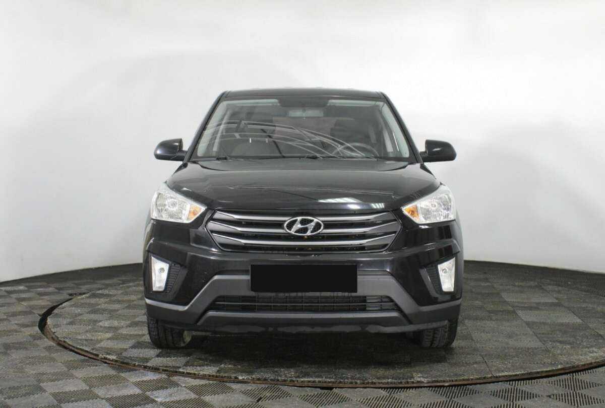 Hyundai Creta, 2017 - фото №2