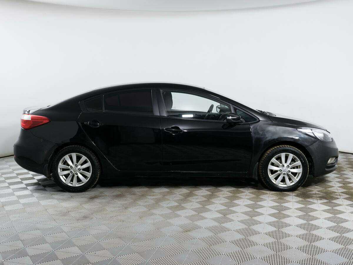 Kia Cerato, 2014 - фото №4
