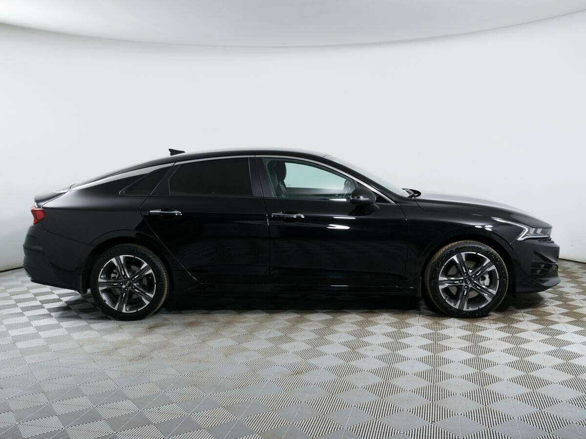 Kia K5, 2021 - фото №4