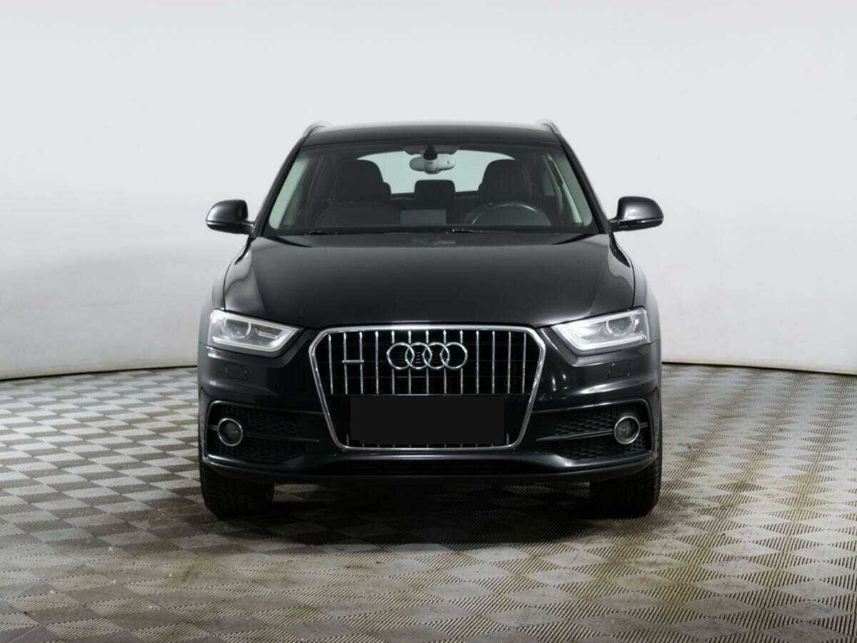 Audi Q3, 2013 - фото №2