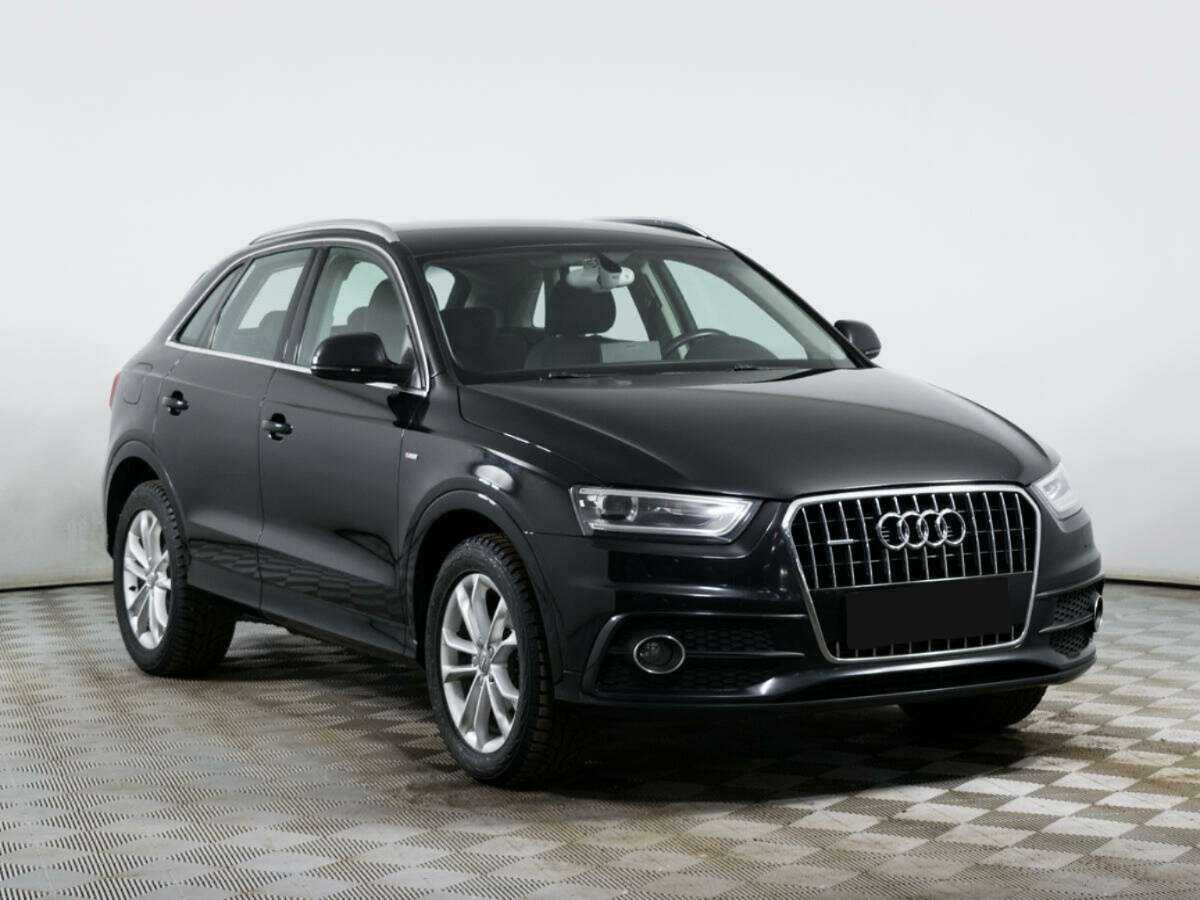 Audi Q3, 2013 - фото №3