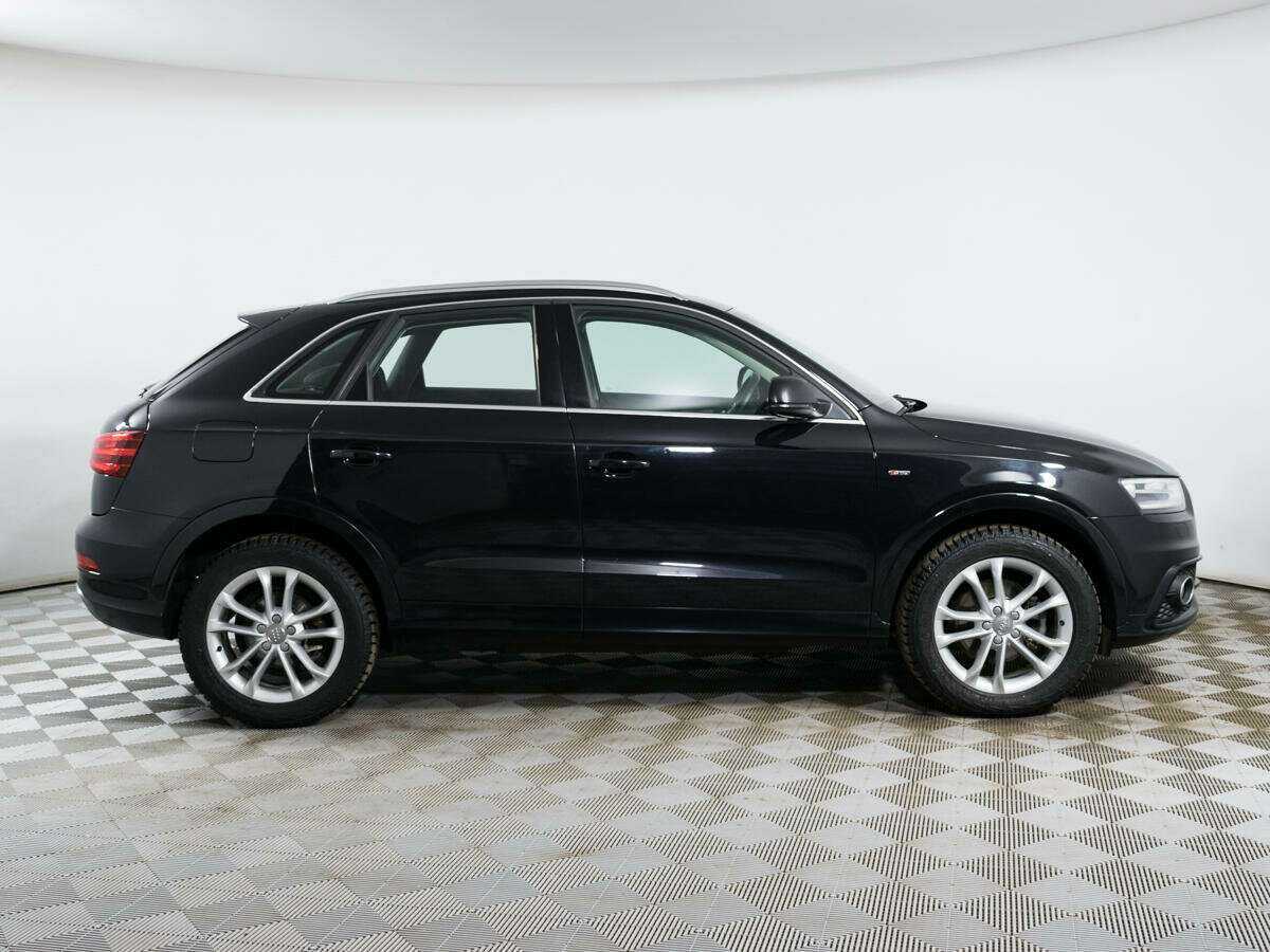 Audi Q3, 2013 - фото №4