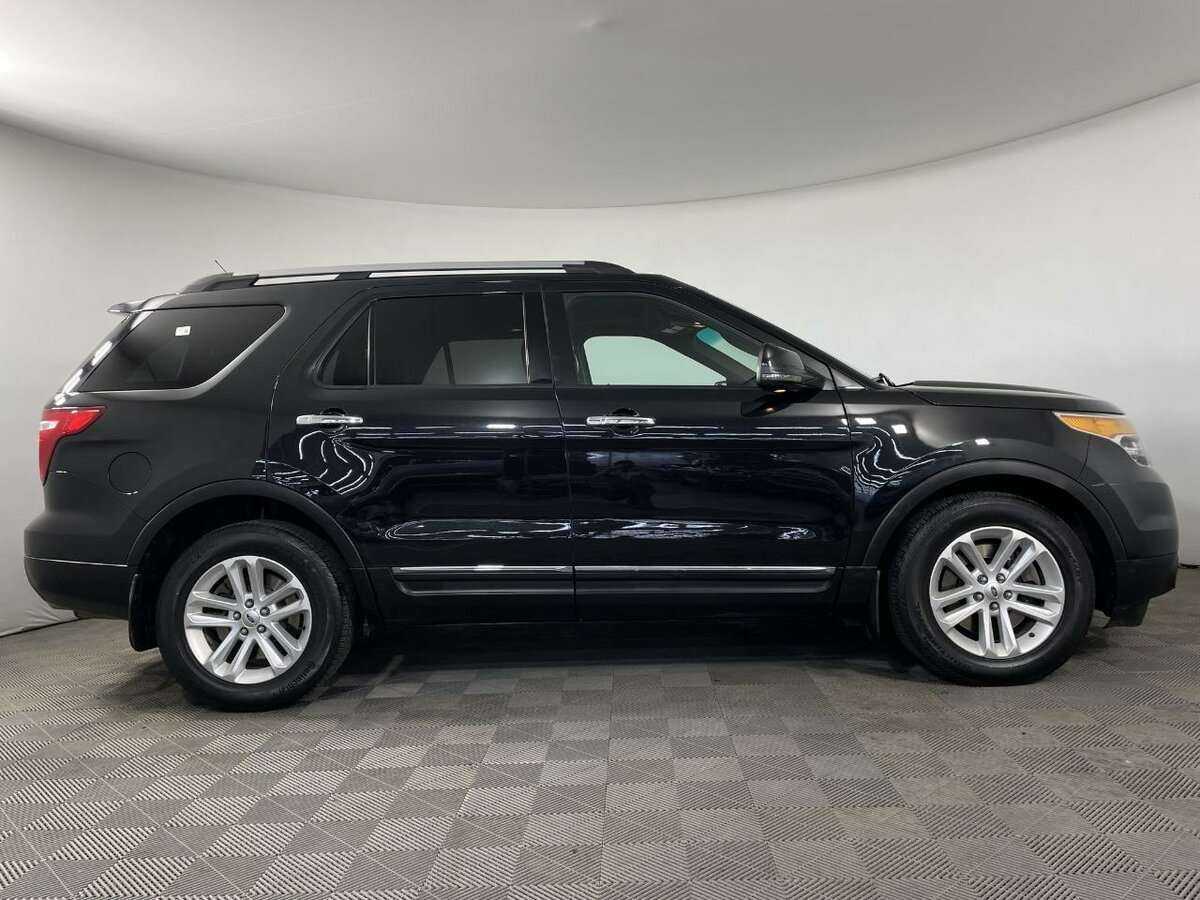 Ford Explorer, 2013 - фото №4