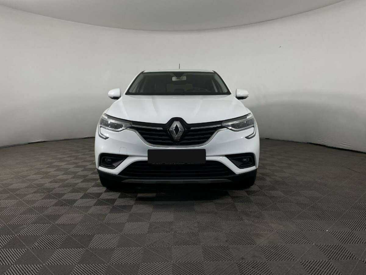Renault Arkana, 2019 - фото №2