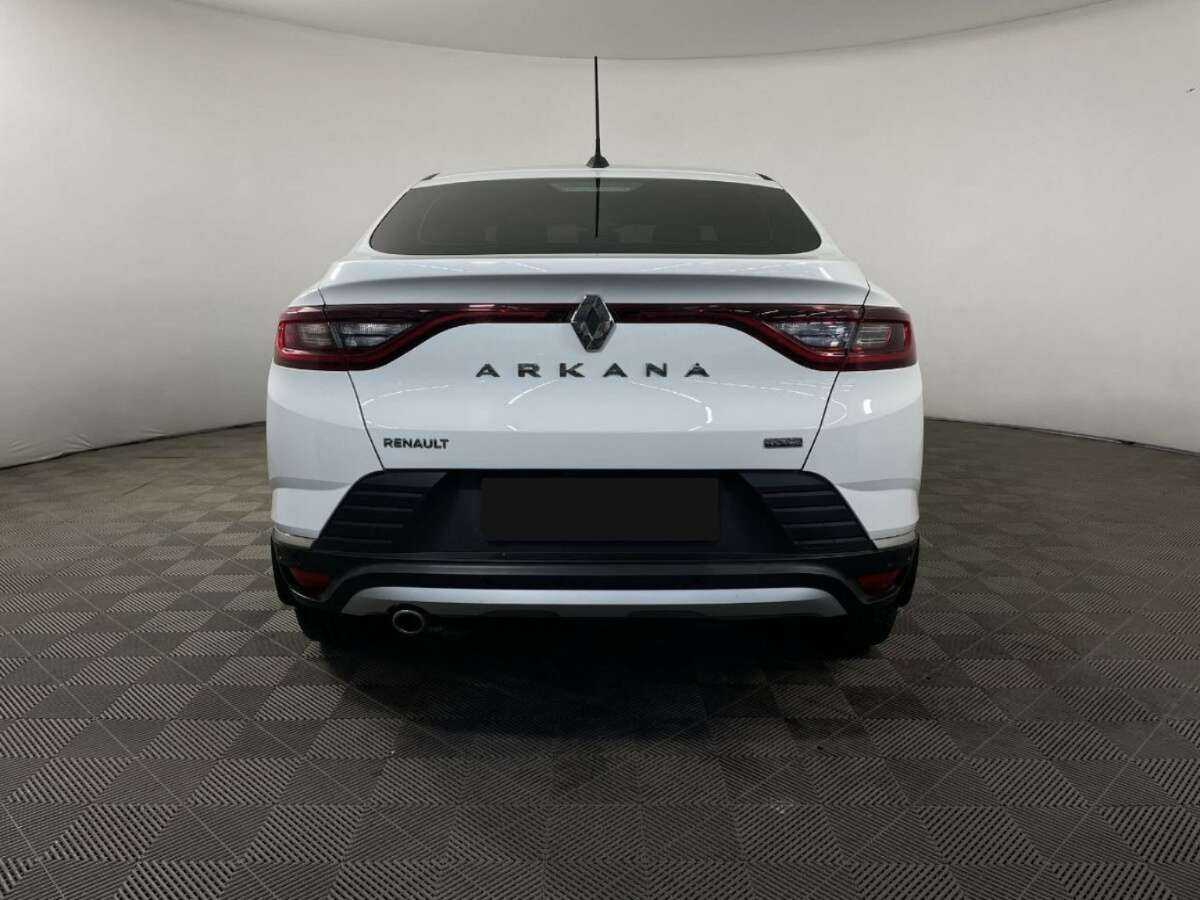 Renault Arkana, 2019 - фото №3