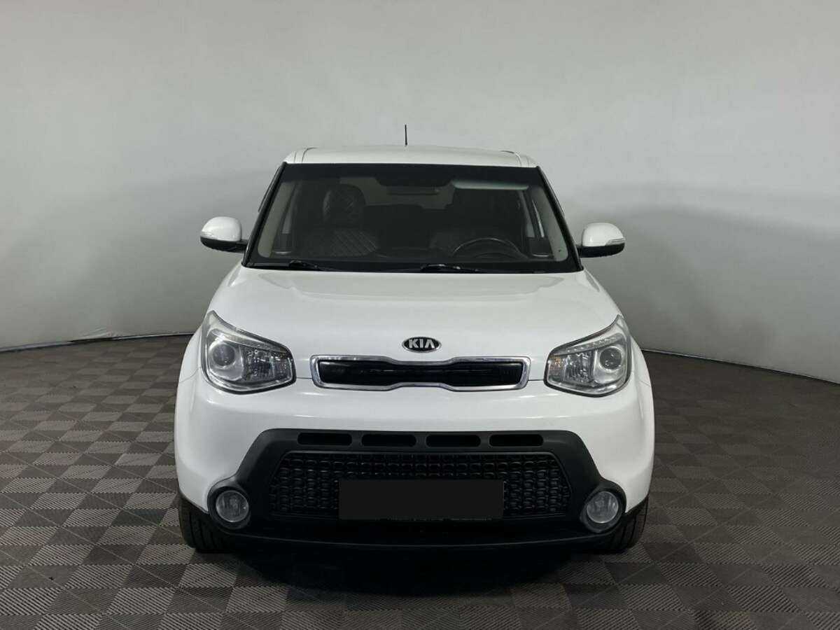 Kia Soul, 2016 - фото №2