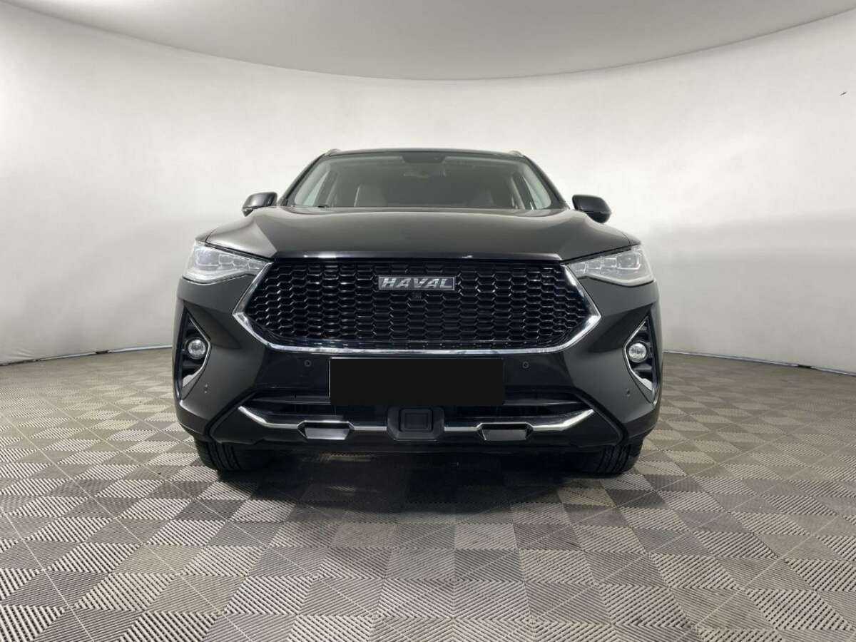 Haval F7x, 2019 - фото №2