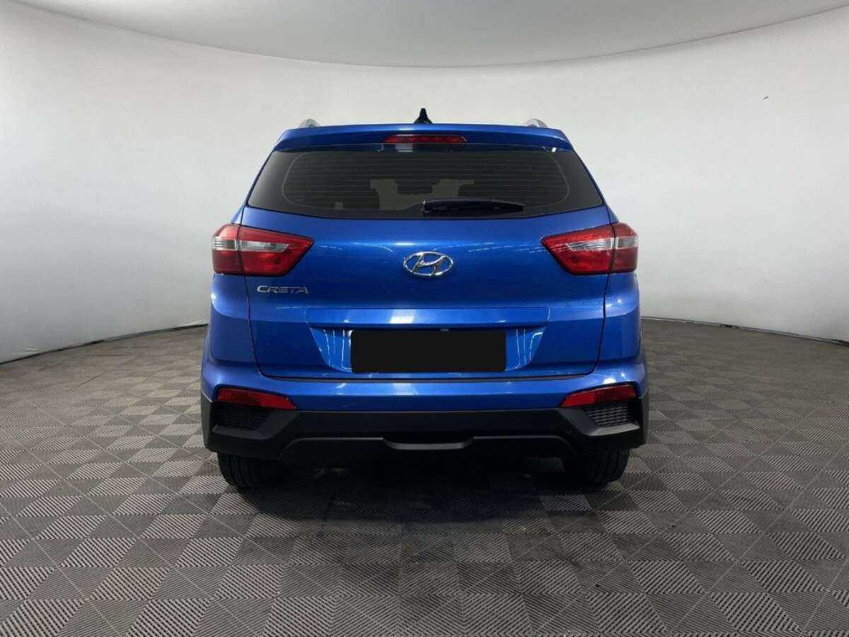 Hyundai Creta, 2020 - фото №3