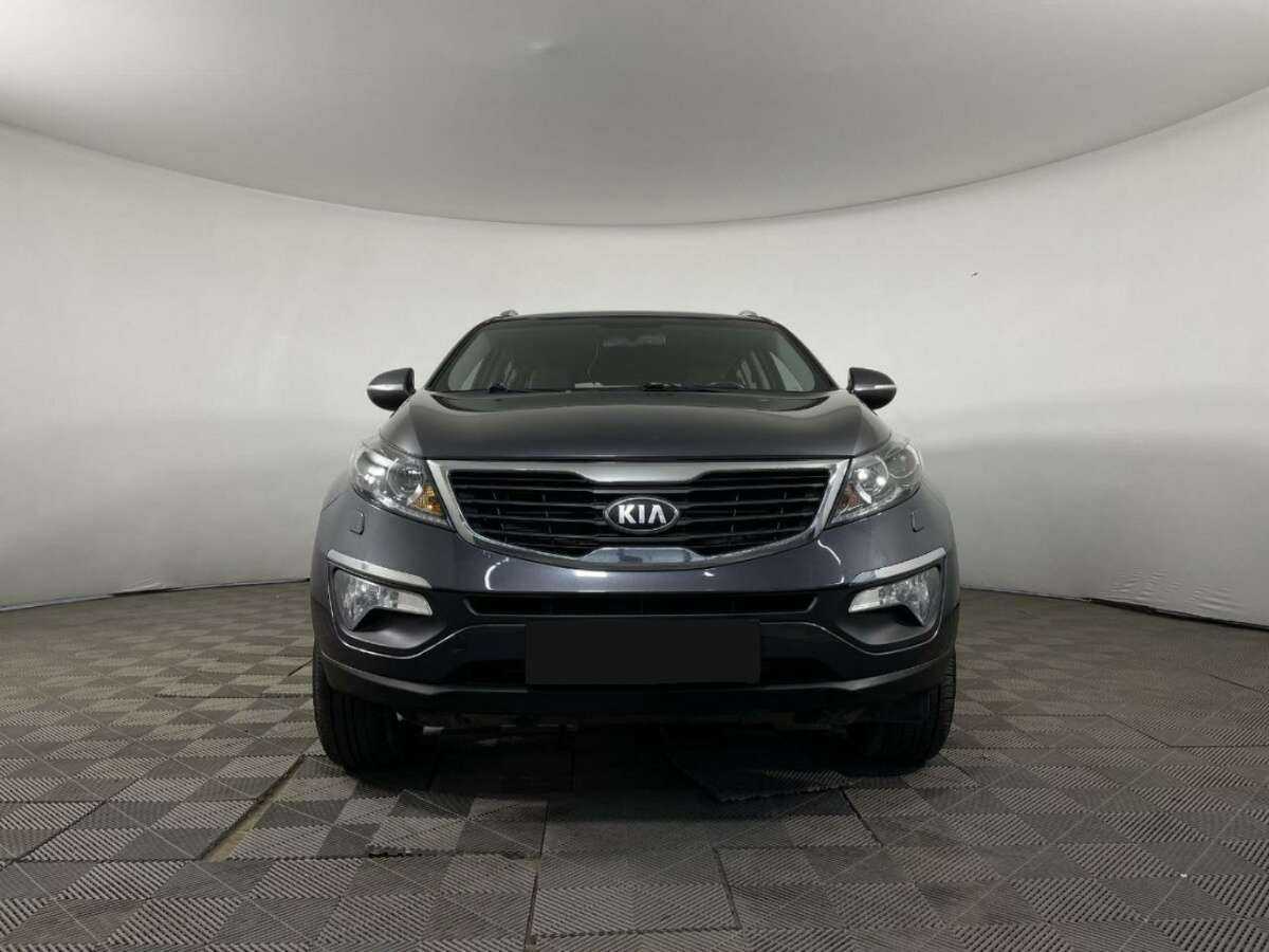 Kia Sportage, 2013 - фото №2