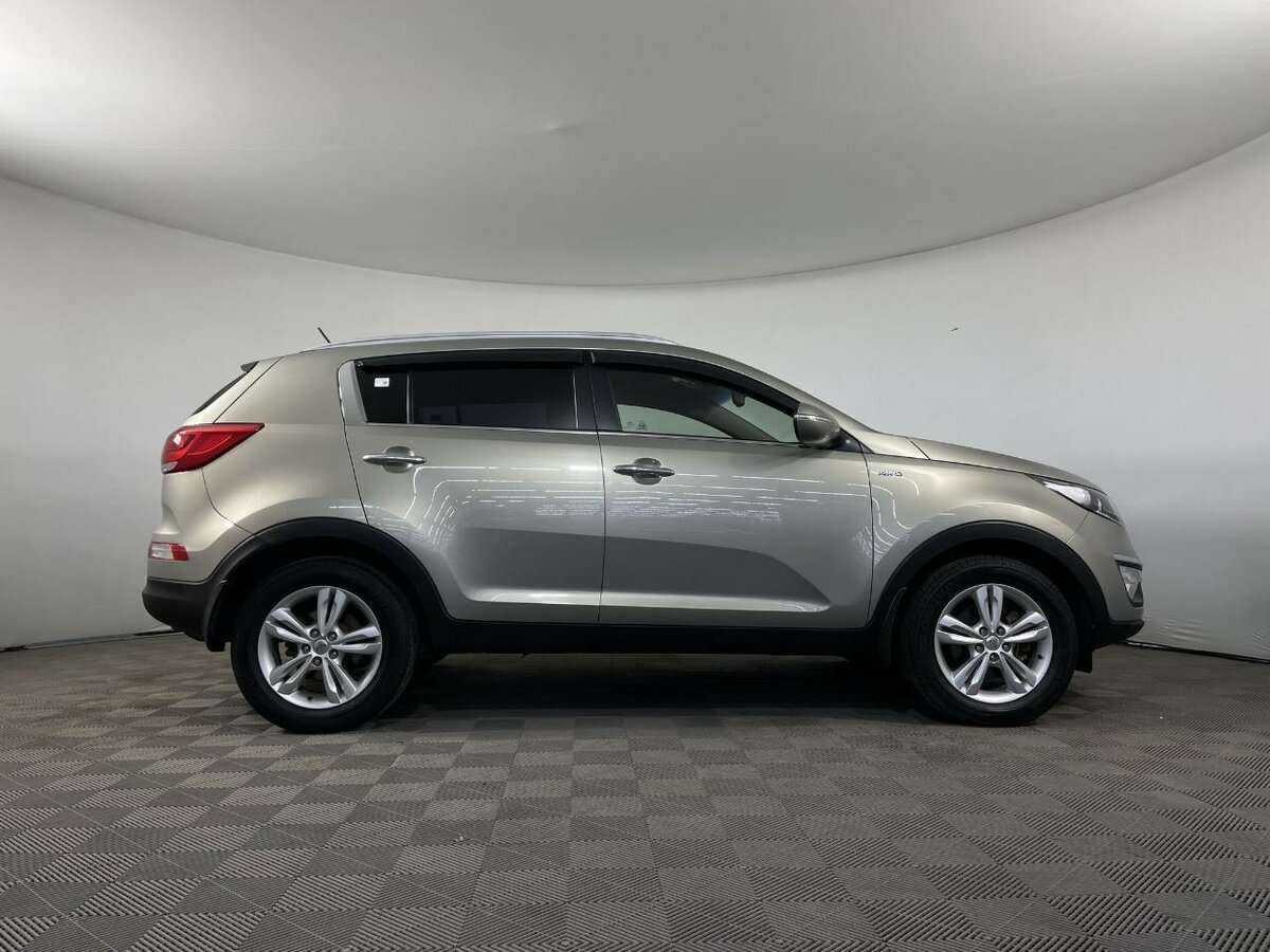 Kia Sportage, 2015 - фото №4