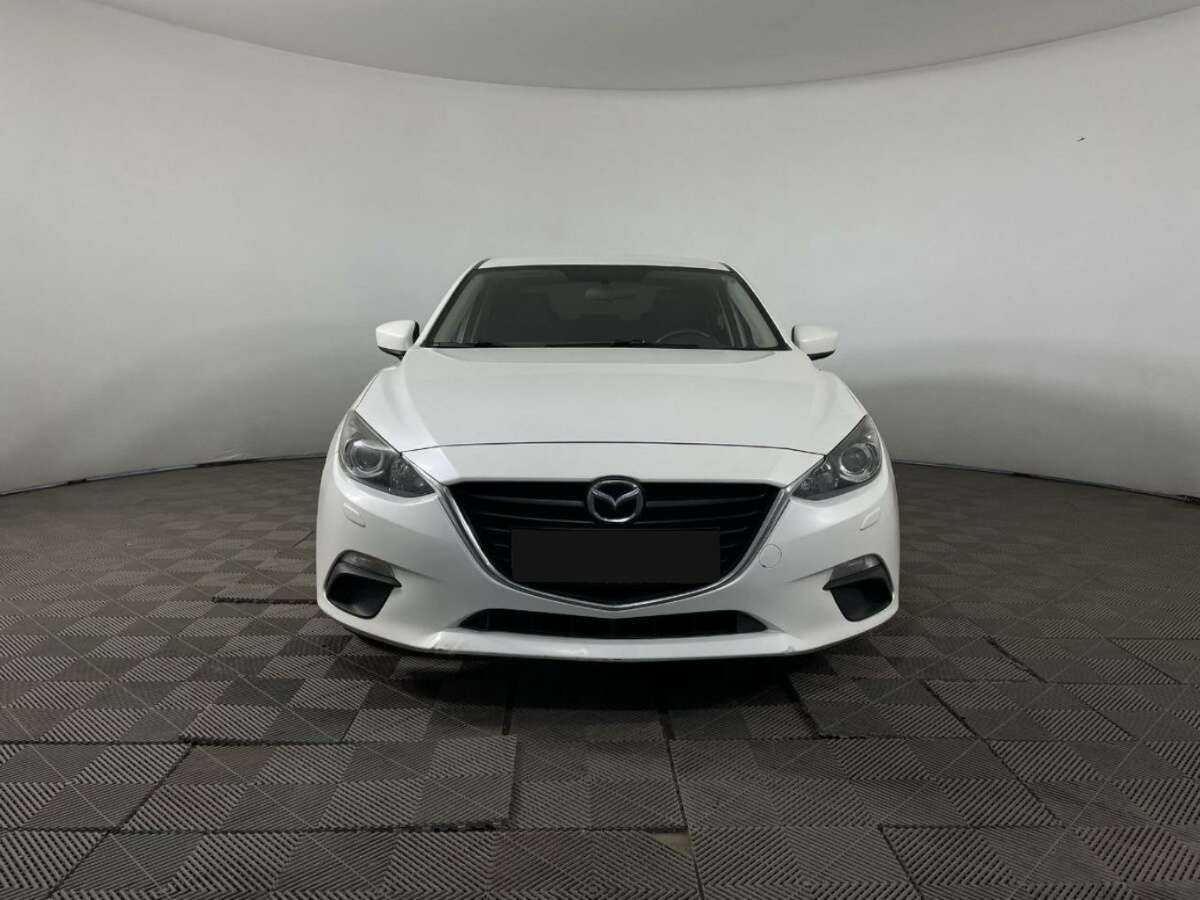 Mazda 3, 2014 - фото №2