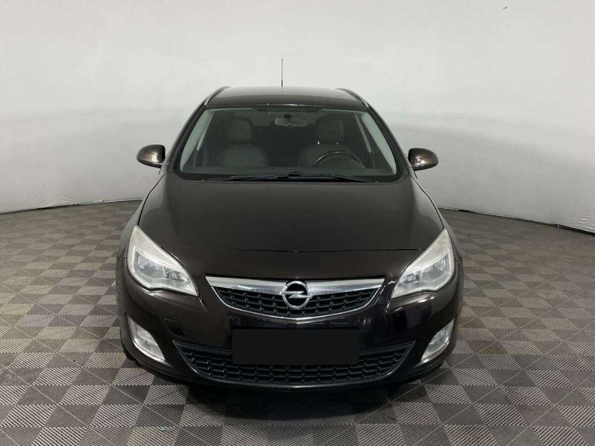 Opel Astra, 2012 - фото №2