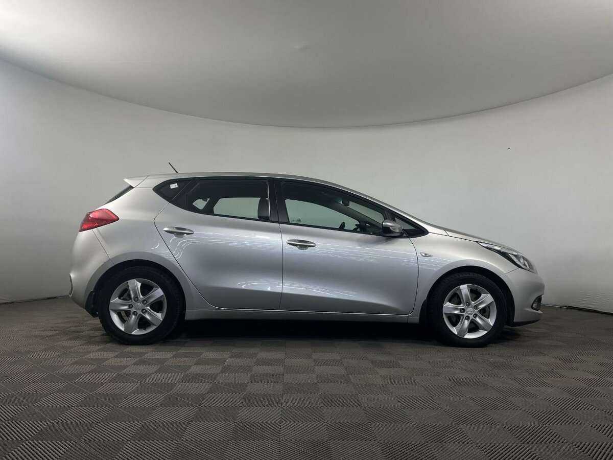 Kia Ceed, 2015 - фото №4