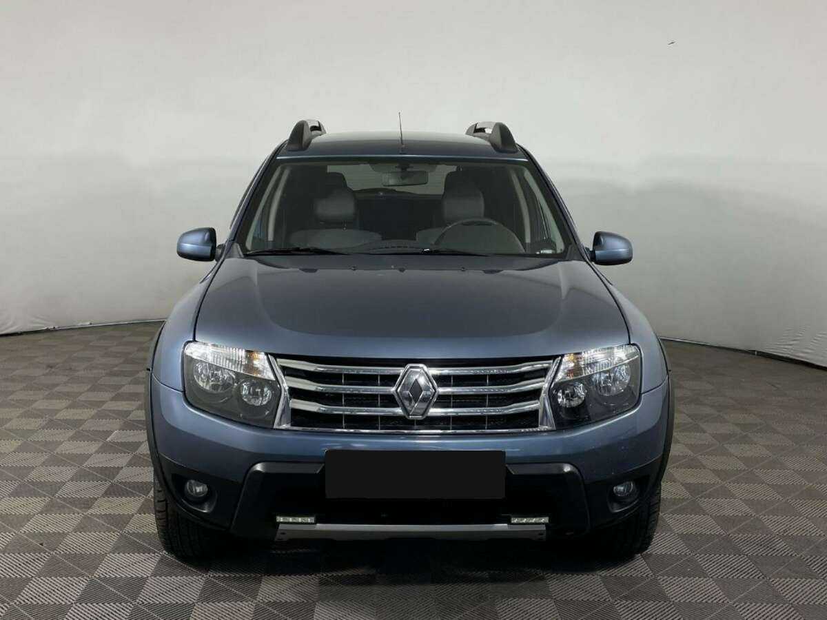 Renault Duster, 2013 - фото №2