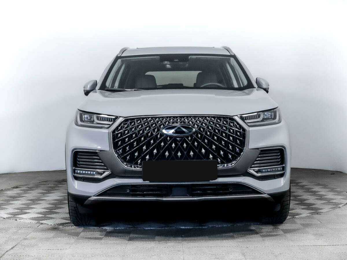 CHERY Tiggo 8 Pro Max, 2023 - фото №2
