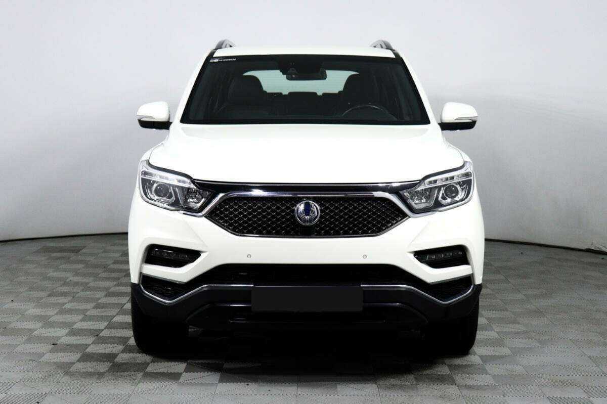 SsangYong Rexton, 2018 - фото №2