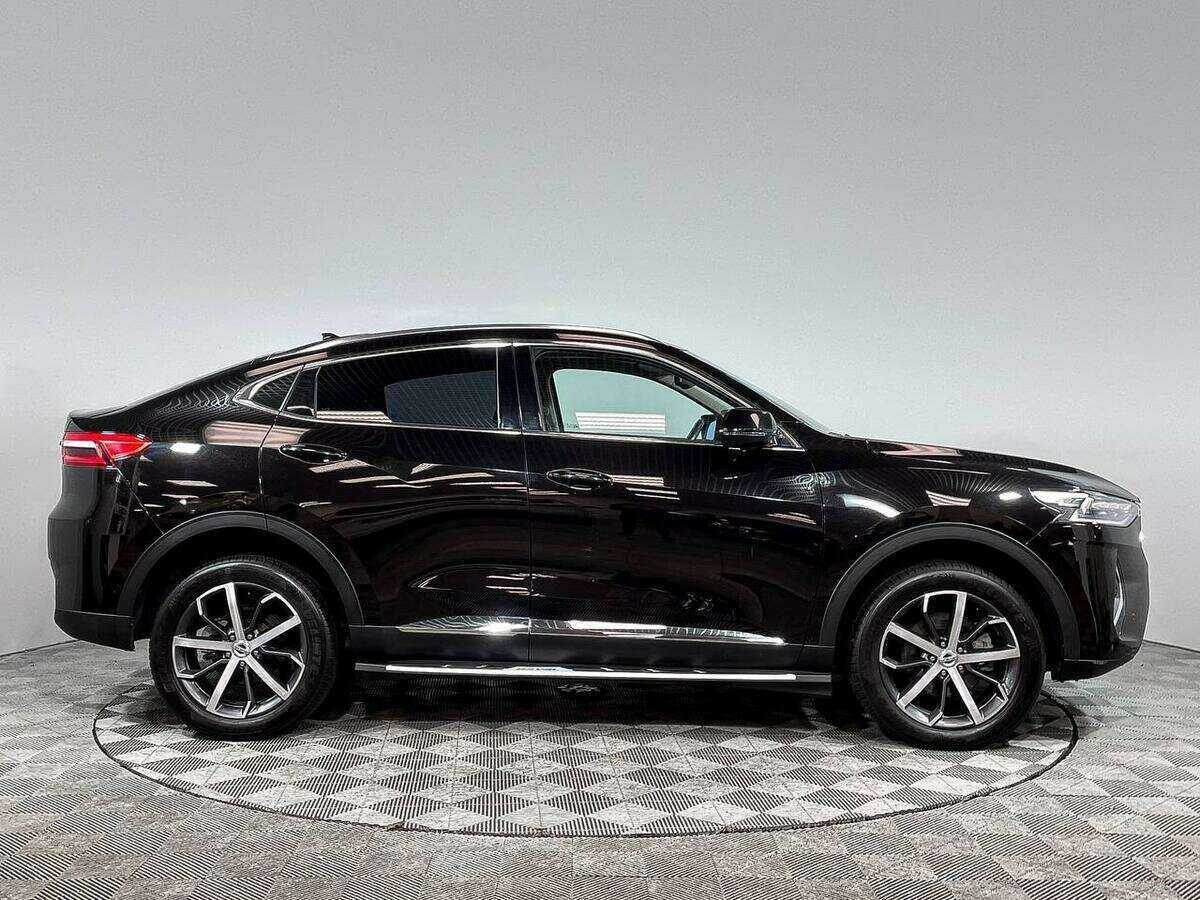 Haval F7x, 2019 - фото №3