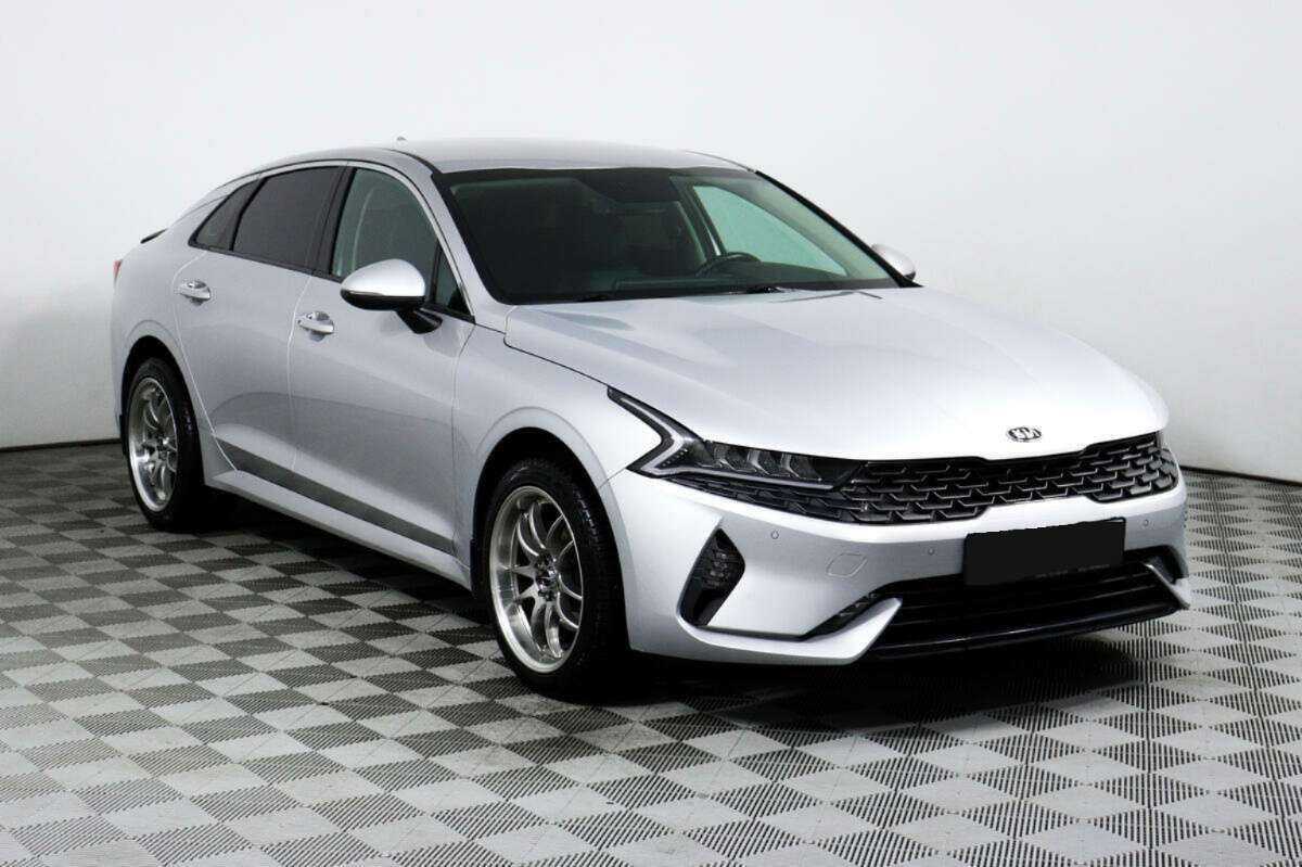 Kia K5, 2020 - фото №3