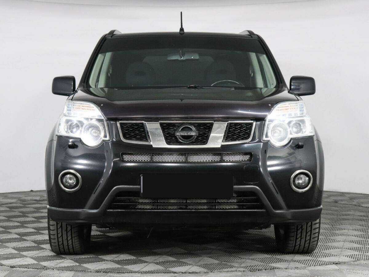 Nissan X-Trail, 2013 - фото №2