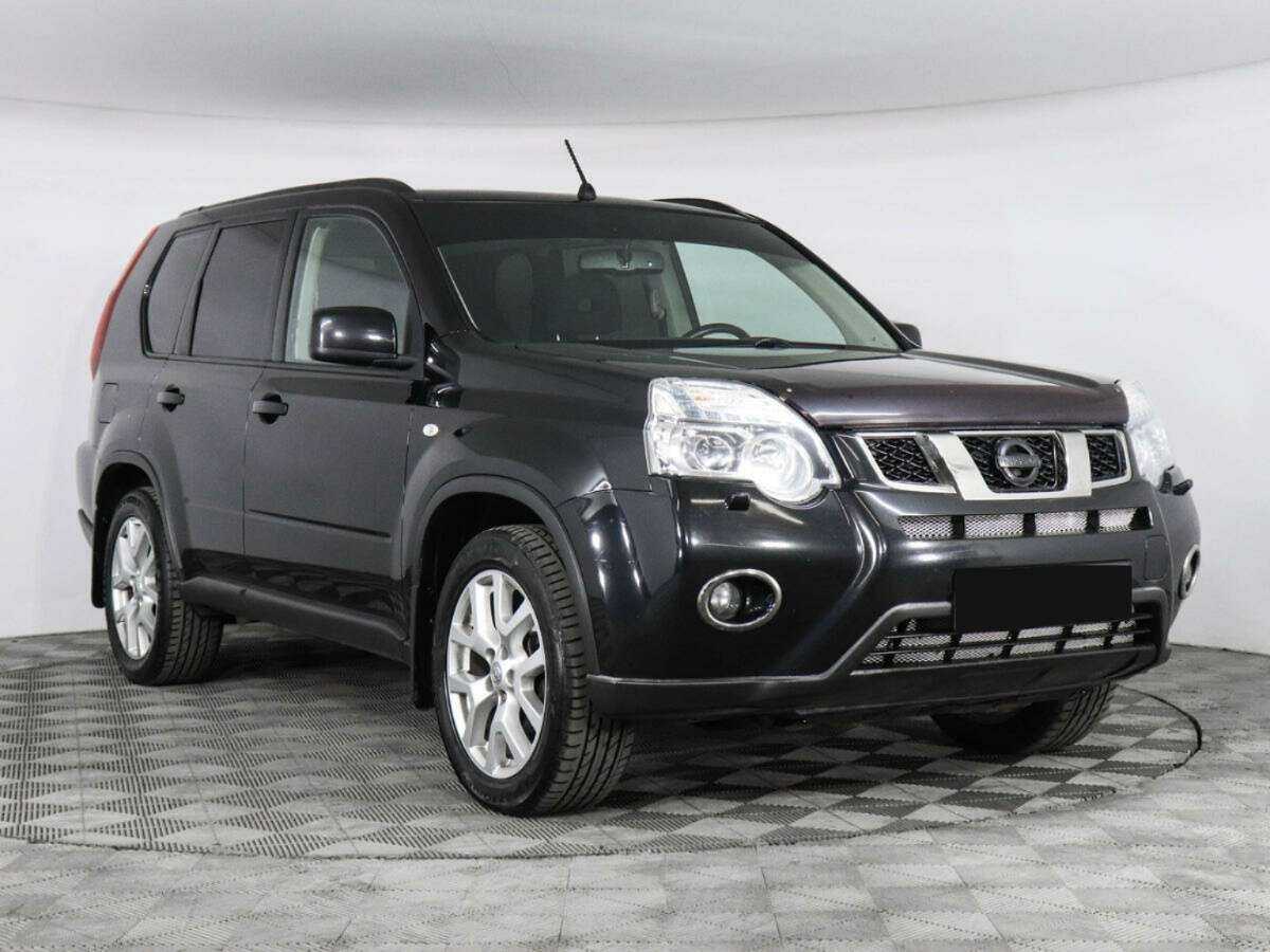 Nissan X-Trail, 2013 - фото №3