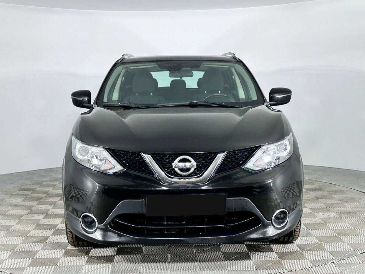 Nissan Qashqai, 2018 - фото №3