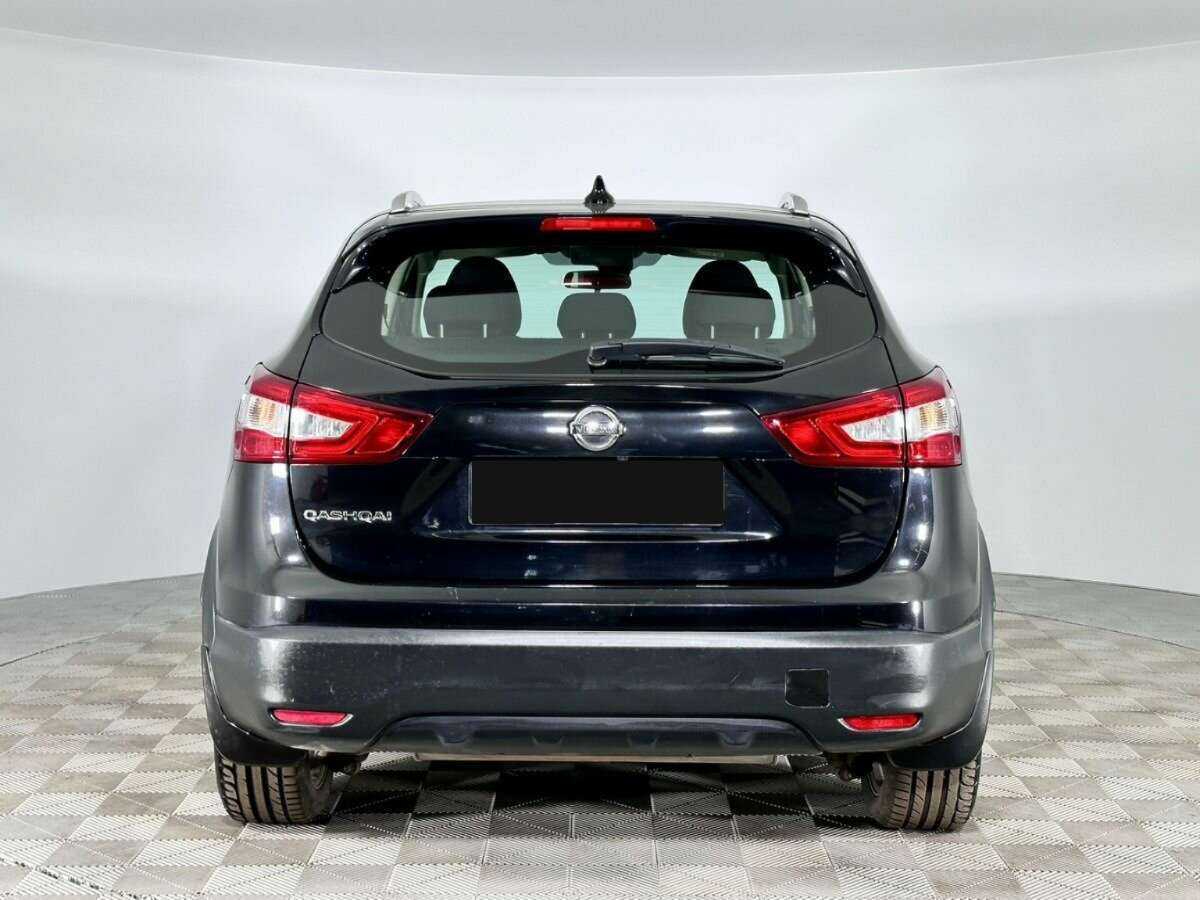 Nissan Qashqai, 2018 - фото №4
