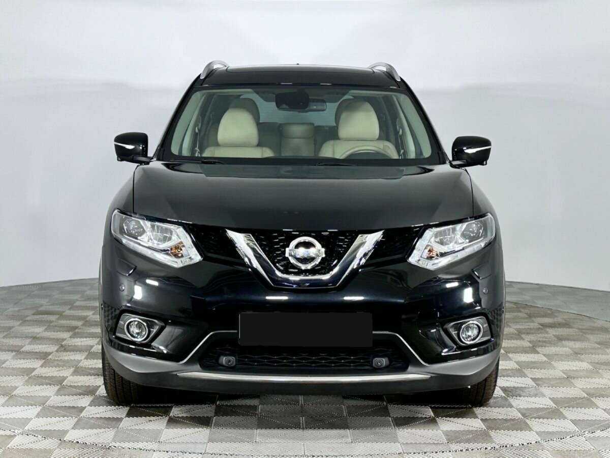Nissan X-Trail, 2017 - фото №3