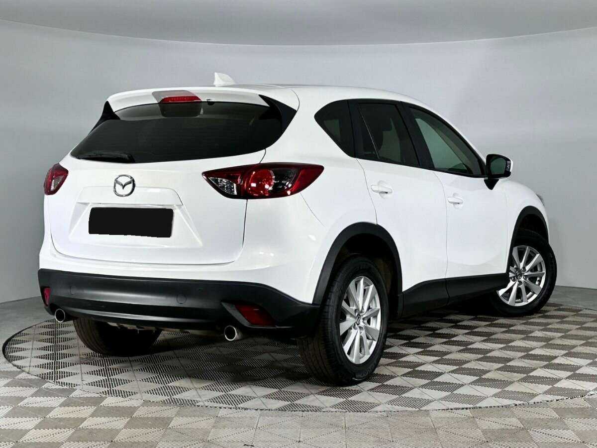 Mazda CX-5, 2014 - фото №2