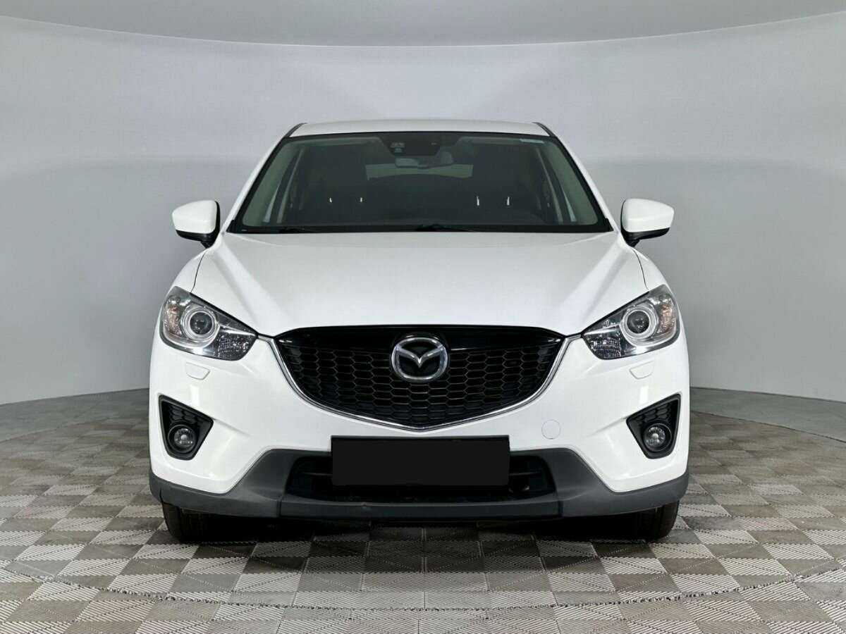 Mazda CX-5, 2014 - фото №3