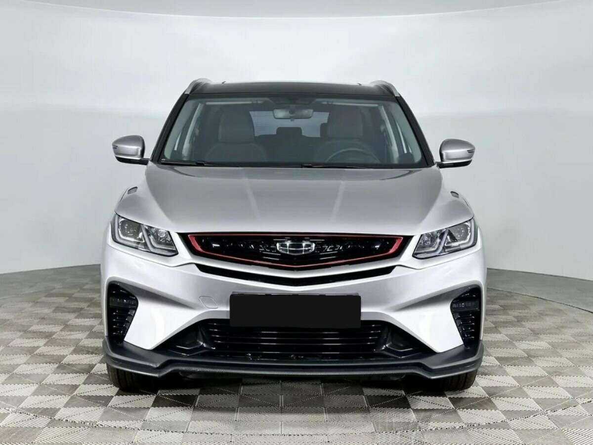 Geely Coolray, 2023 - фото №3