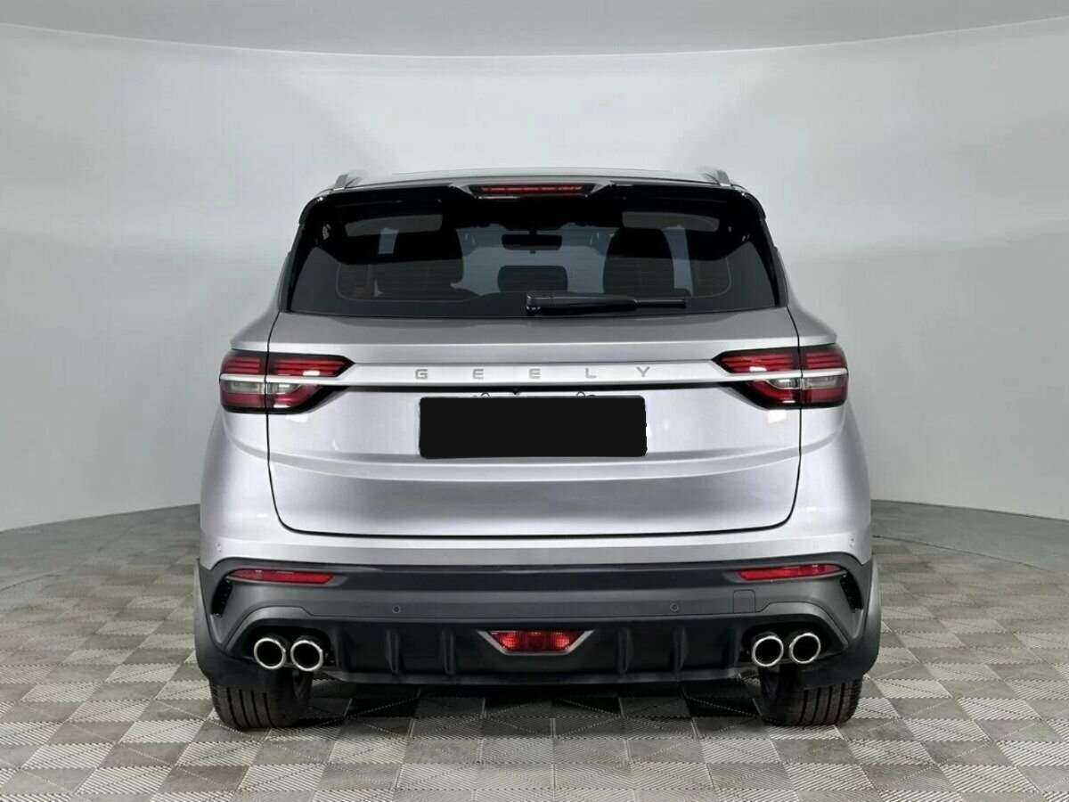 Geely Coolray, 2023 - фото №4