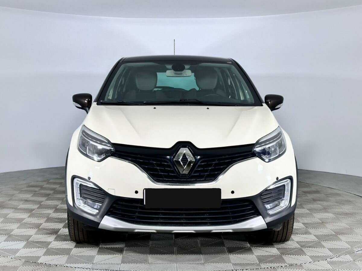 Renault Kaptur, 2018 - фото №3