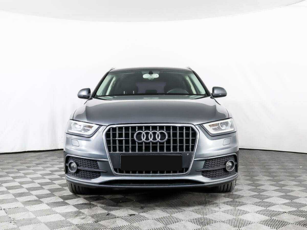 Audi Q3, 2013 - фото №2