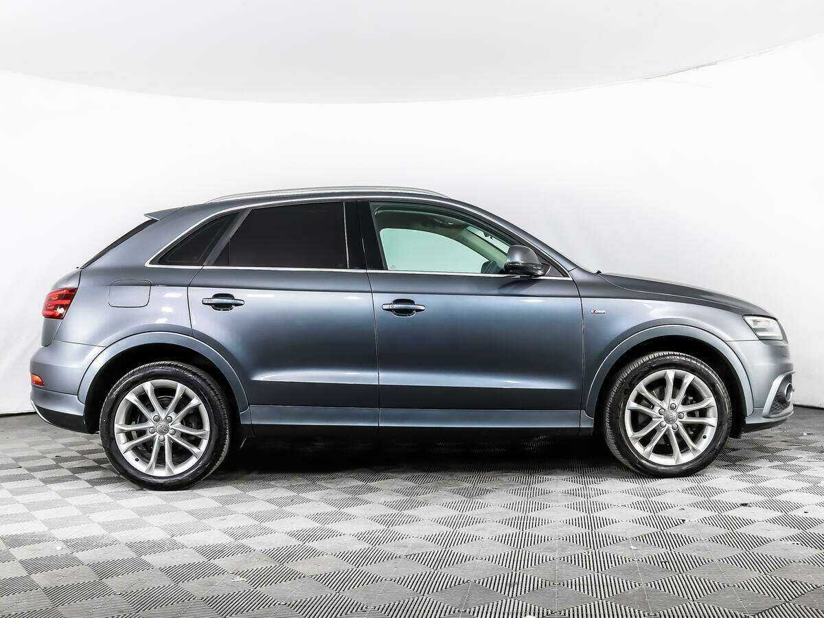 Audi Q3, 2013 - фото №4