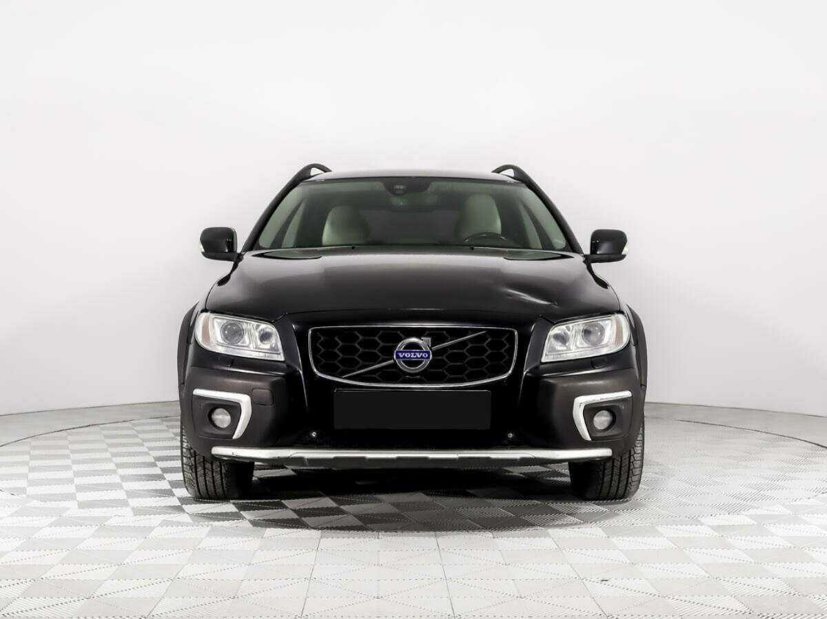 Volvo XC70, 2014 - фото №2