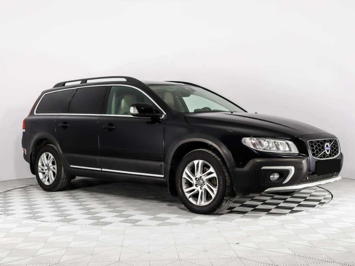 Volvo XC70, 2014 - фото №3