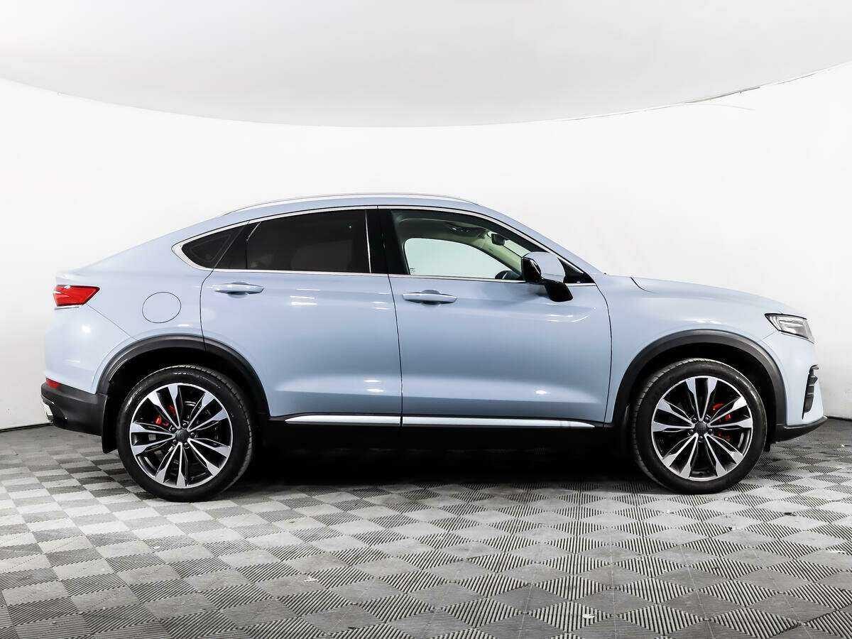 Geely Tugella, 2022 - фото №4