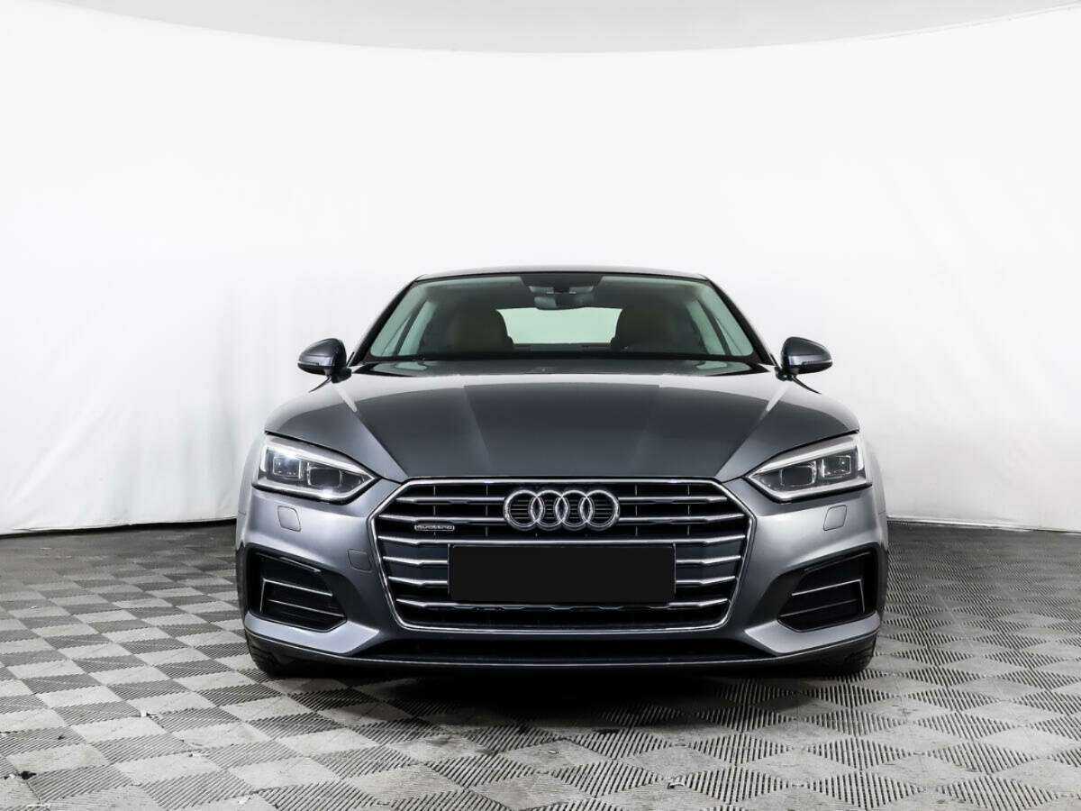 Audi A5, 2017 - фото №2