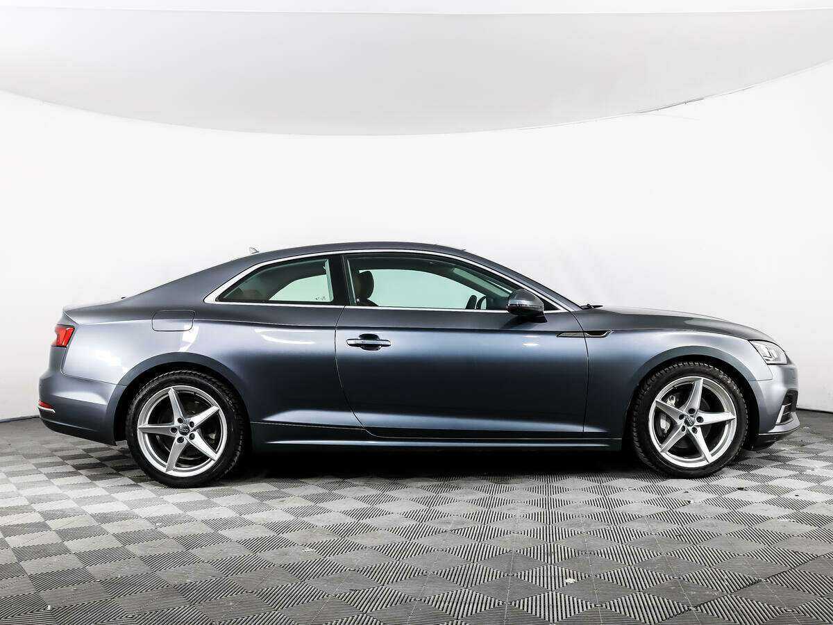 Audi A5, 2017 - фото №4
