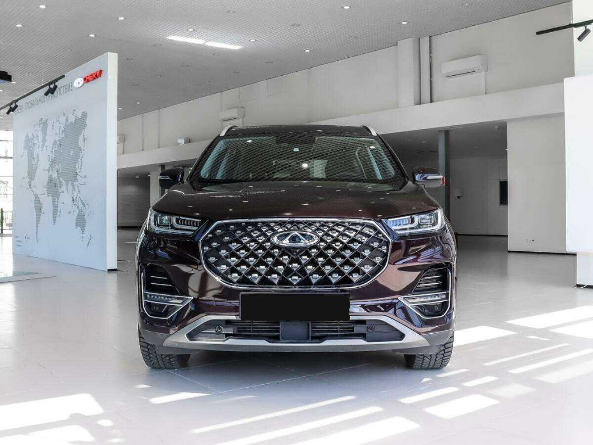 CHERY Tiggo 8 Pro, 2021 - фото №2