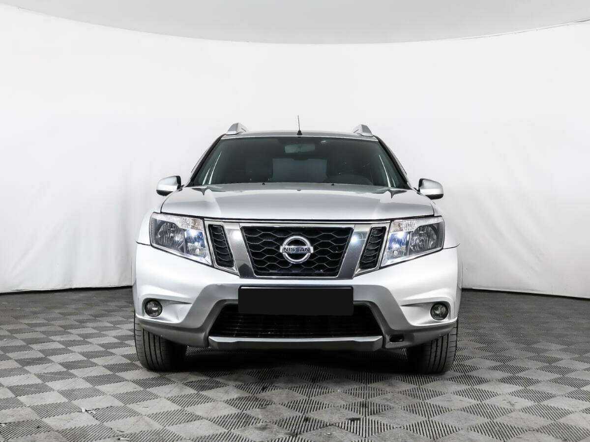 Nissan Terrano, 2019 - фото №2