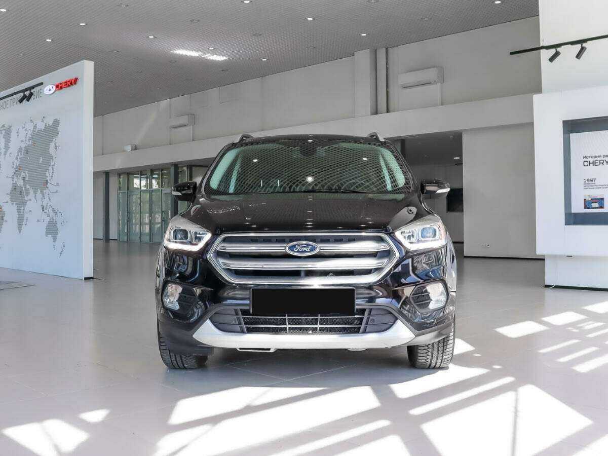 Ford Kuga, 2016 - фото №2