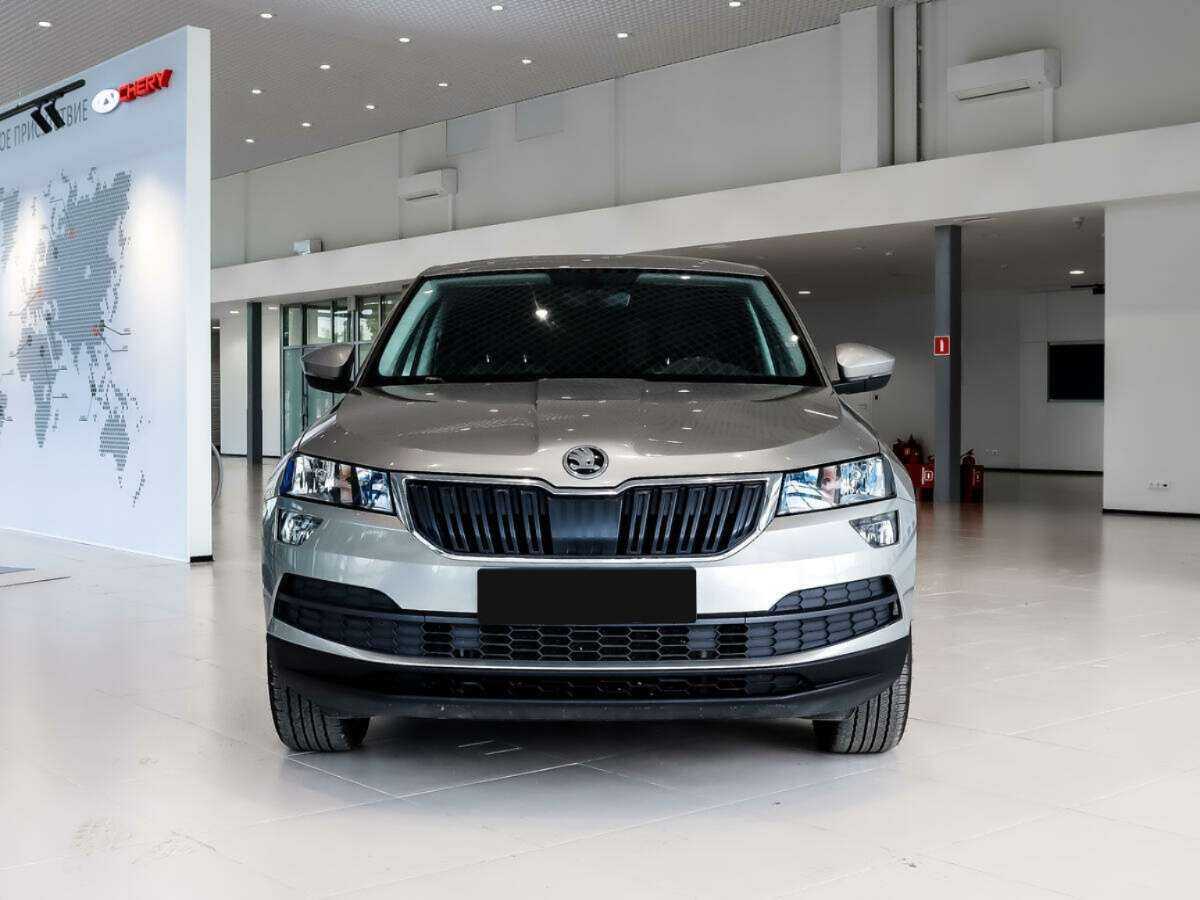 Skoda Karoq, 2020 - фото №2