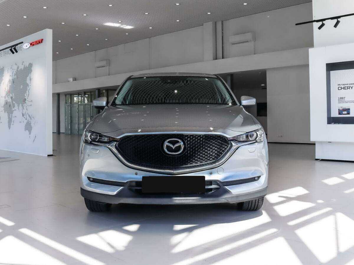 Mazda CX-5, 2019 - фото №2