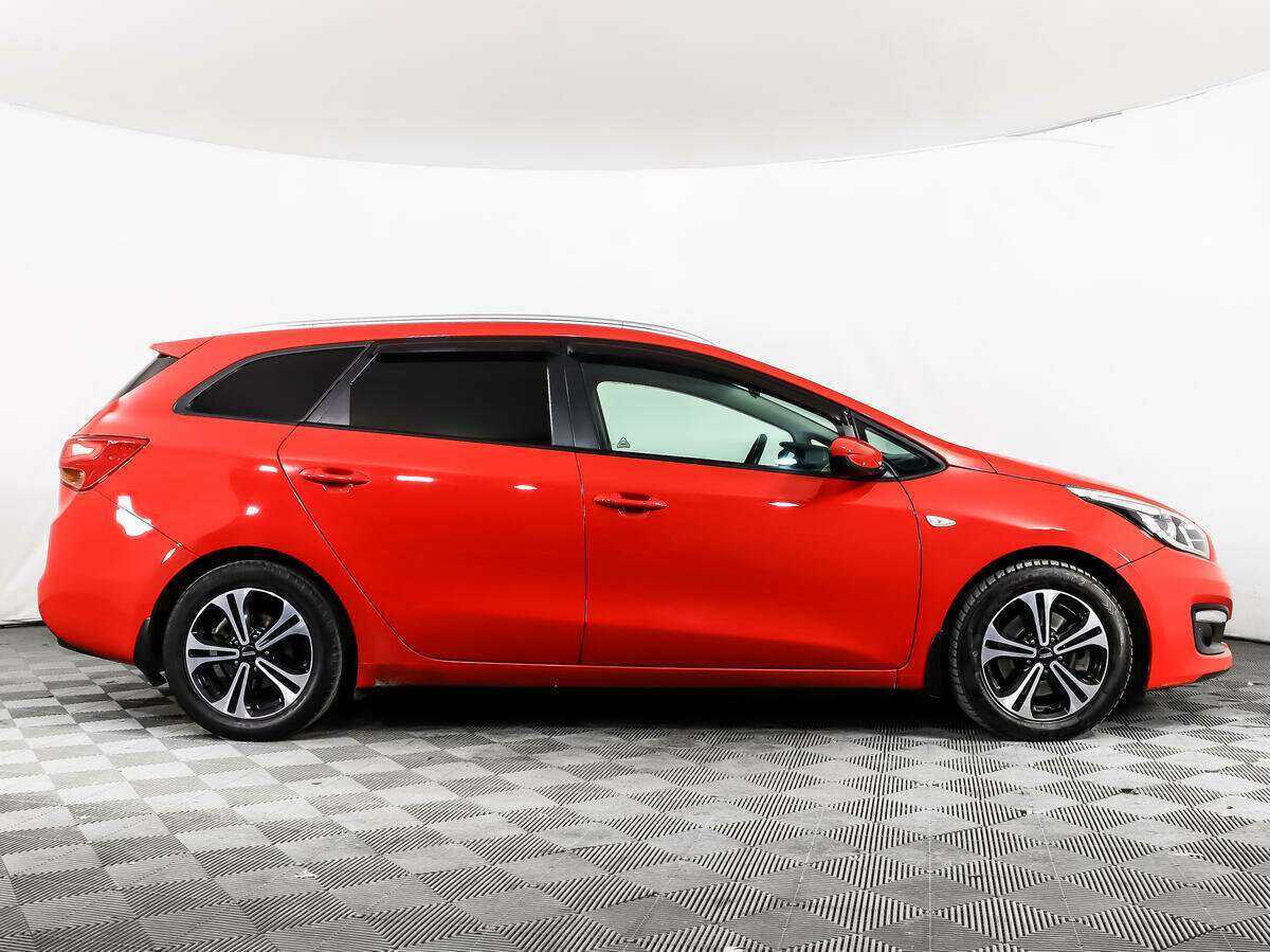 Kia Ceed, 2017 - фото №4