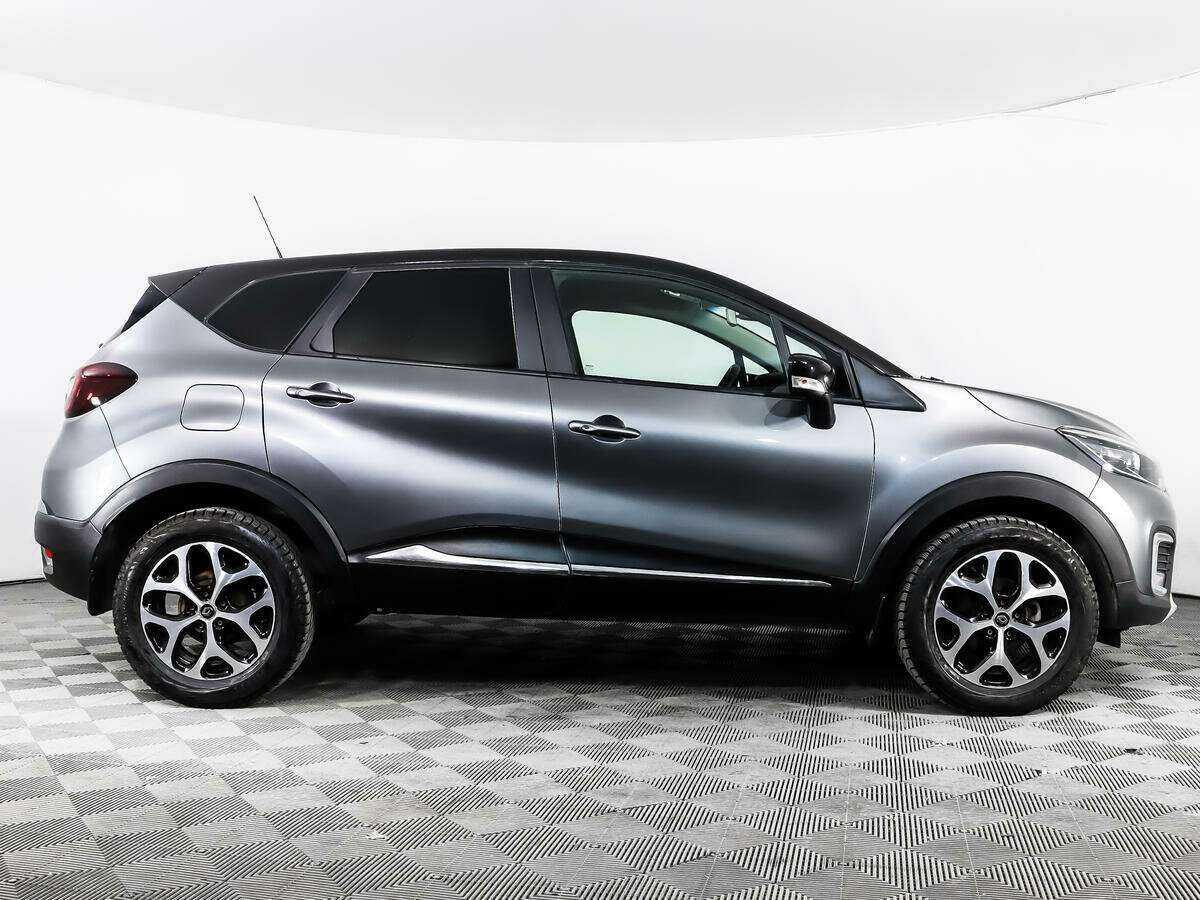 Renault Kaptur, 2018 - фото №4